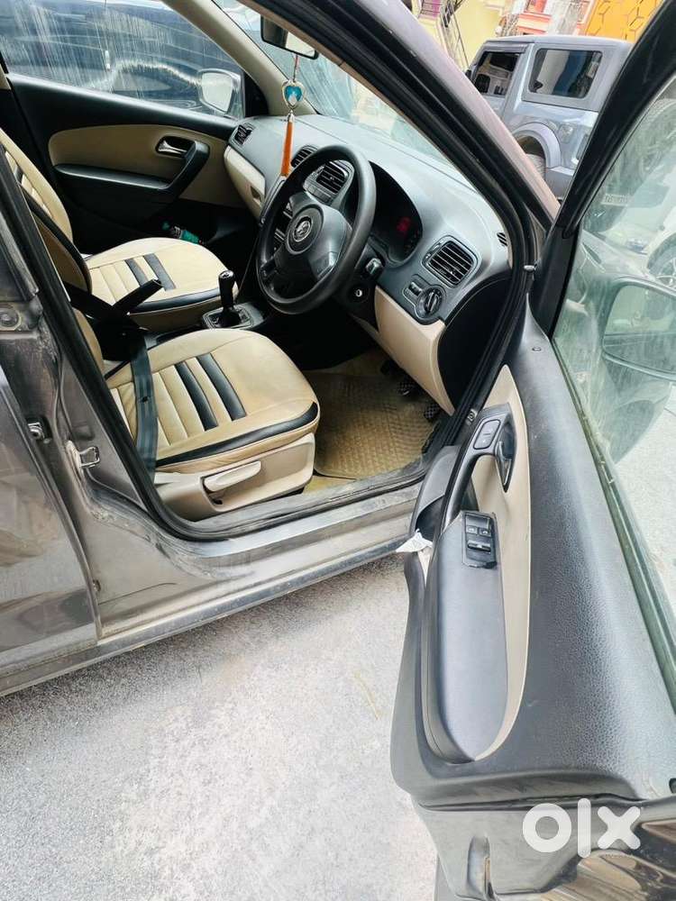 Volkswagen Polo 2011 Diesel Good Condition
