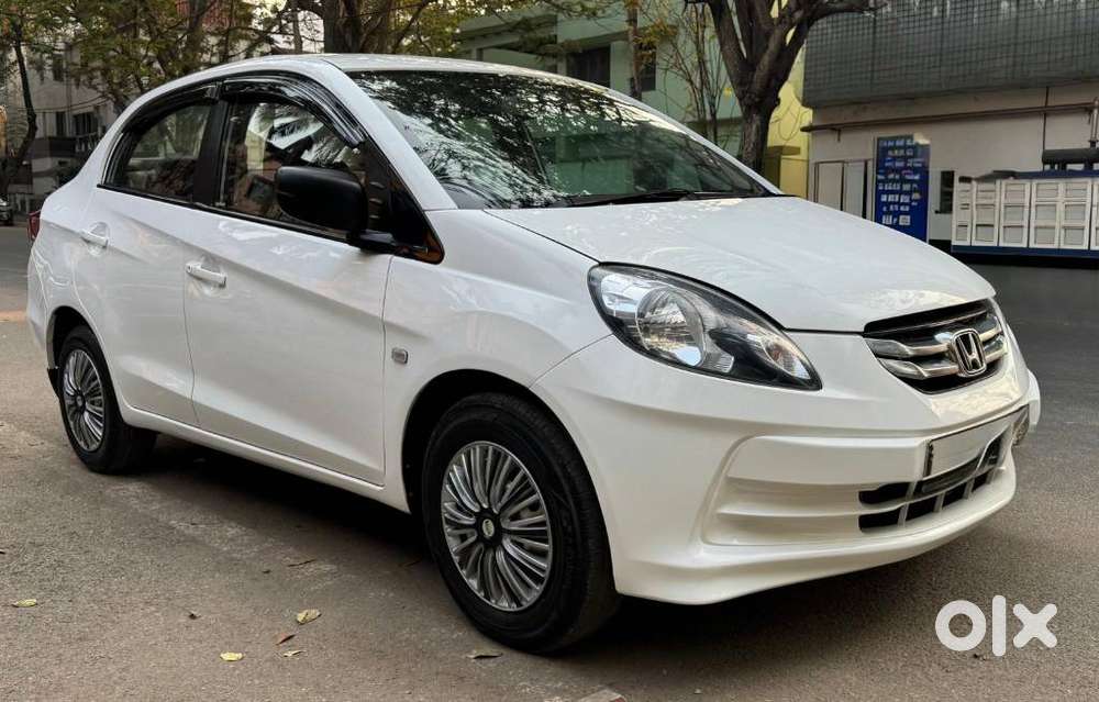 Honda Amaze 1.5 E Mt I-dtec, 2014, Diesel