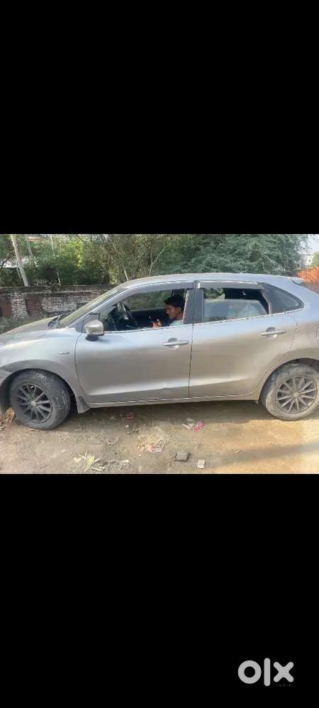Maruti Baleno Diesel 2018