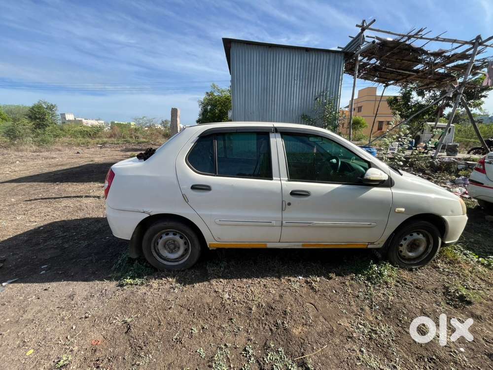 Tata Indigo 2014 Diesel Car(engine Work Needed)