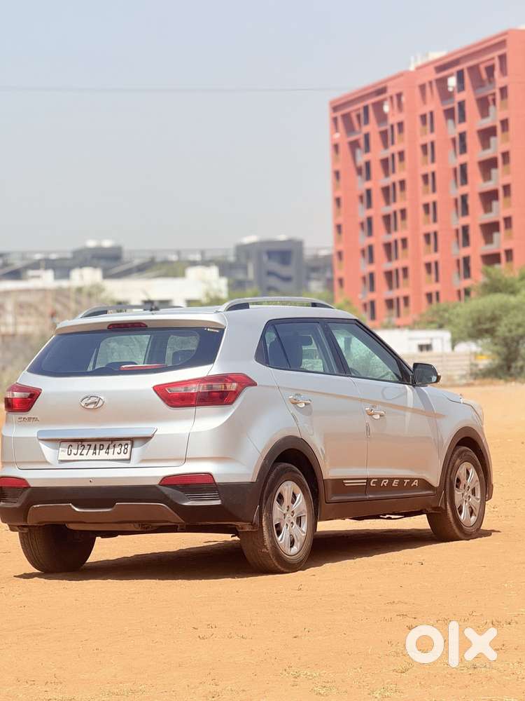 Hyundai Creta 1.6 Sx, 2016, Petrol