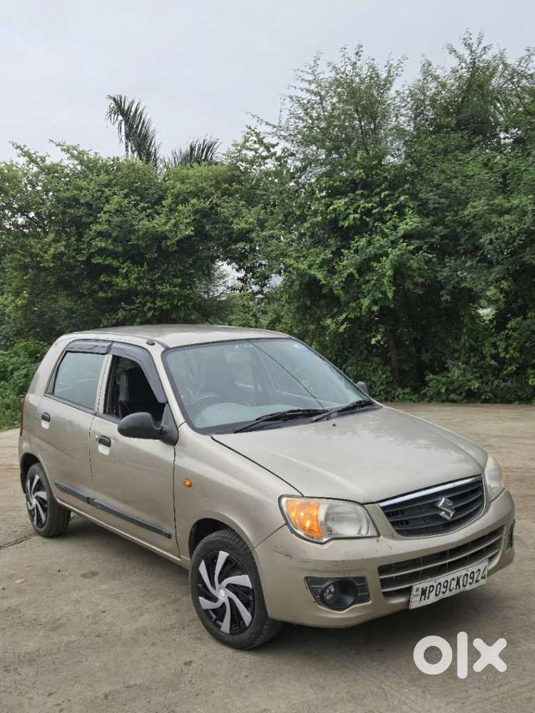Maruti Suzuki Alto K10 Vxi, 2011, Petrol