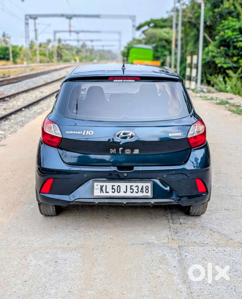 Hyundai Grand I10 Nios Corporate Edition 1.2 Vtvt, 2020, Petrol