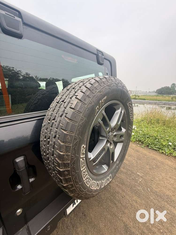 Mahindra Thar Diesel 2023