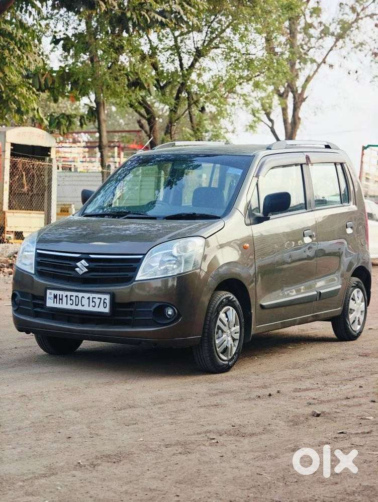 Maruti Suzuki Wagon R Lxi, 2011, Petrol