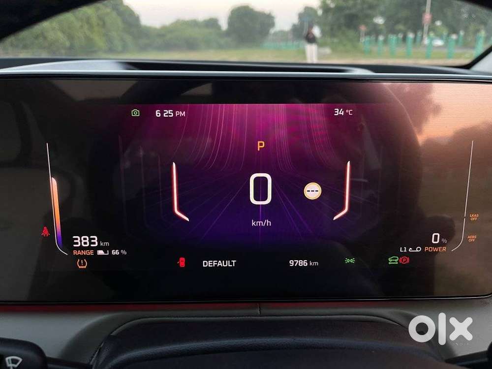 Mahindra Xev 9e Three B79 Kwh, 2025, Electric