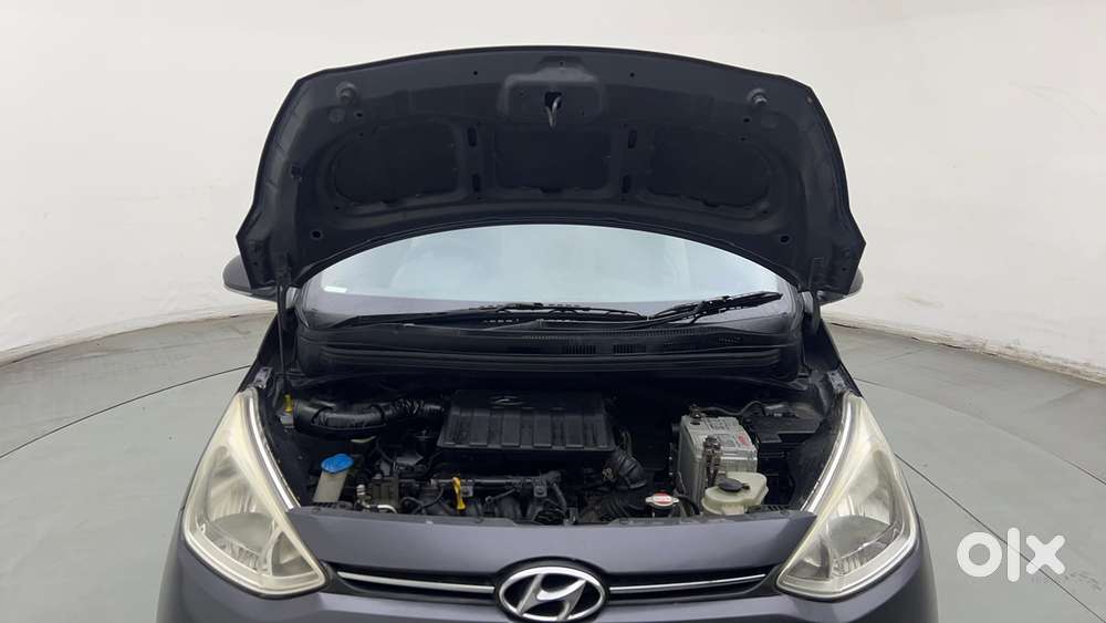 Hyundai Grand I10 1.2 Kappa Asta, 2015, Petrol