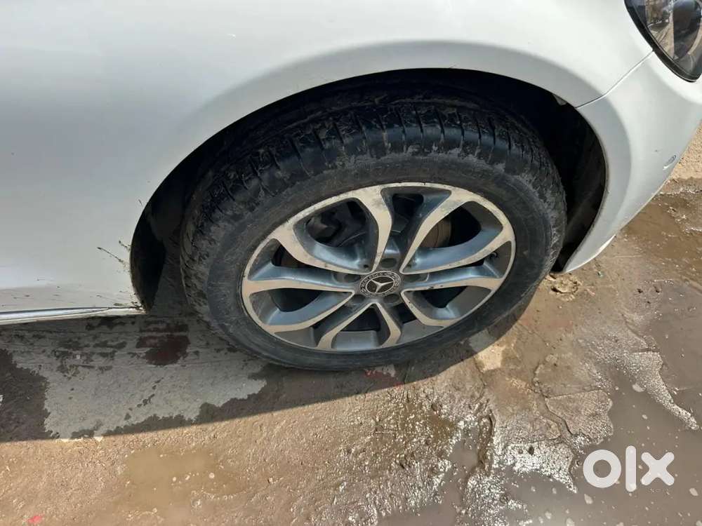 Mercedes-benz C-class 2018