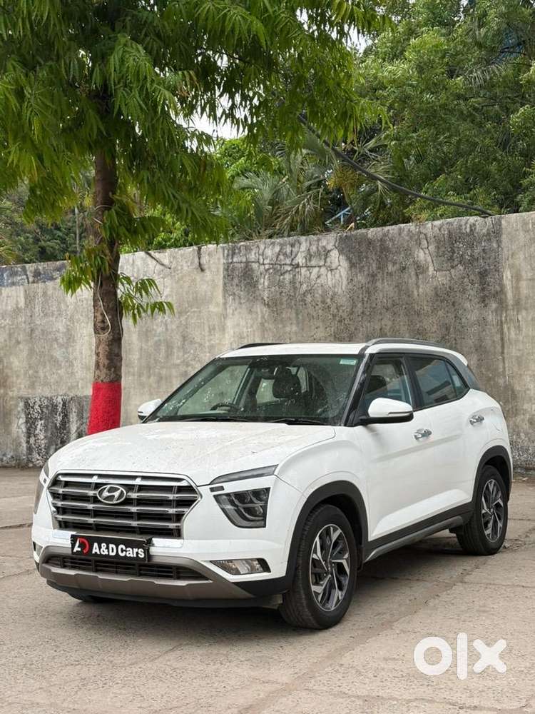 Hyundai Creta 2022 Diesel 98000 Km Driven