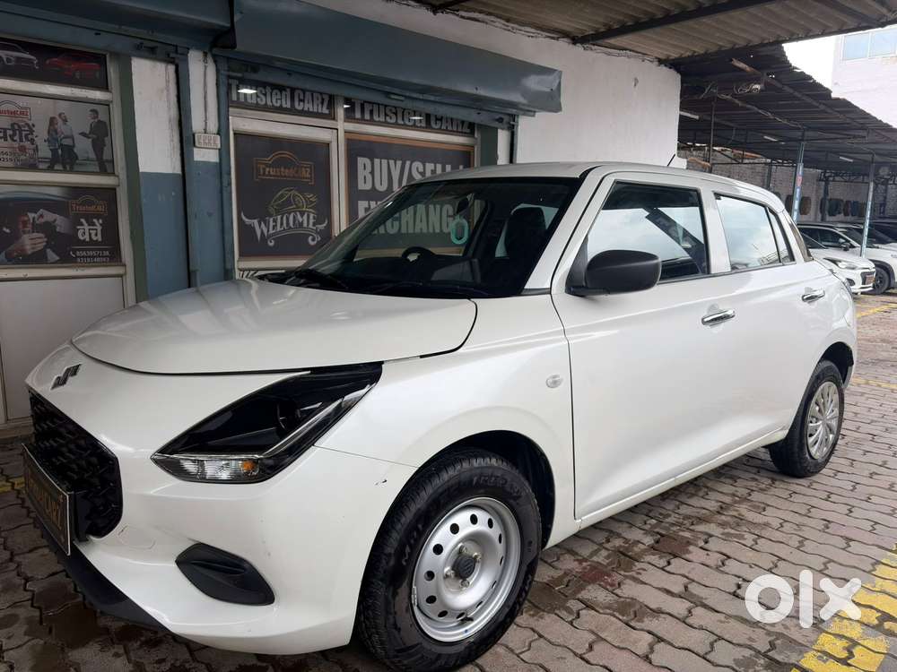 Maruti Suzuki Swift 1.2 Lxi (o), 2026, Petrol