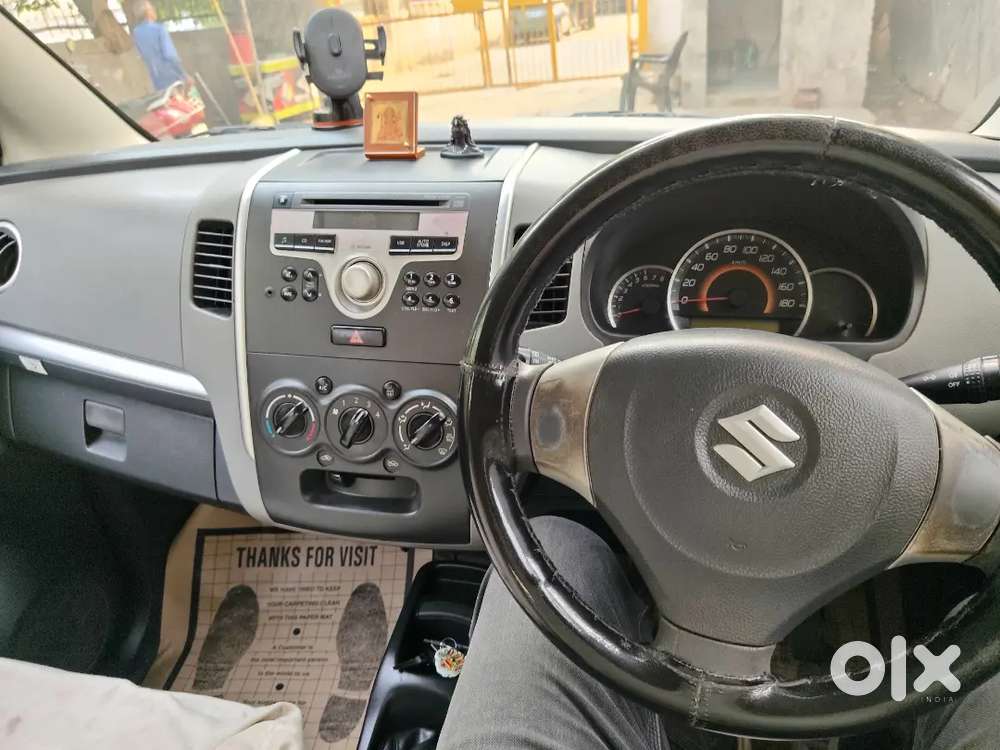 Maruti Suzuki Wagon R Vxi Petrol 2011