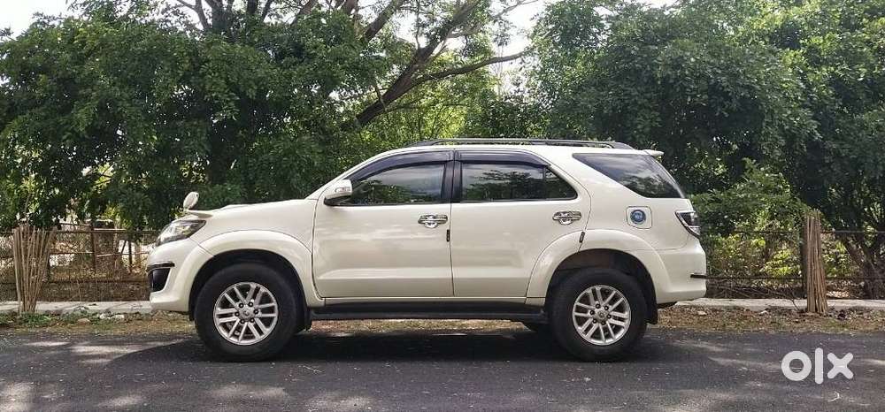 Toyota Fortuner 3.0 4x4 Manual, 2014, Diesel