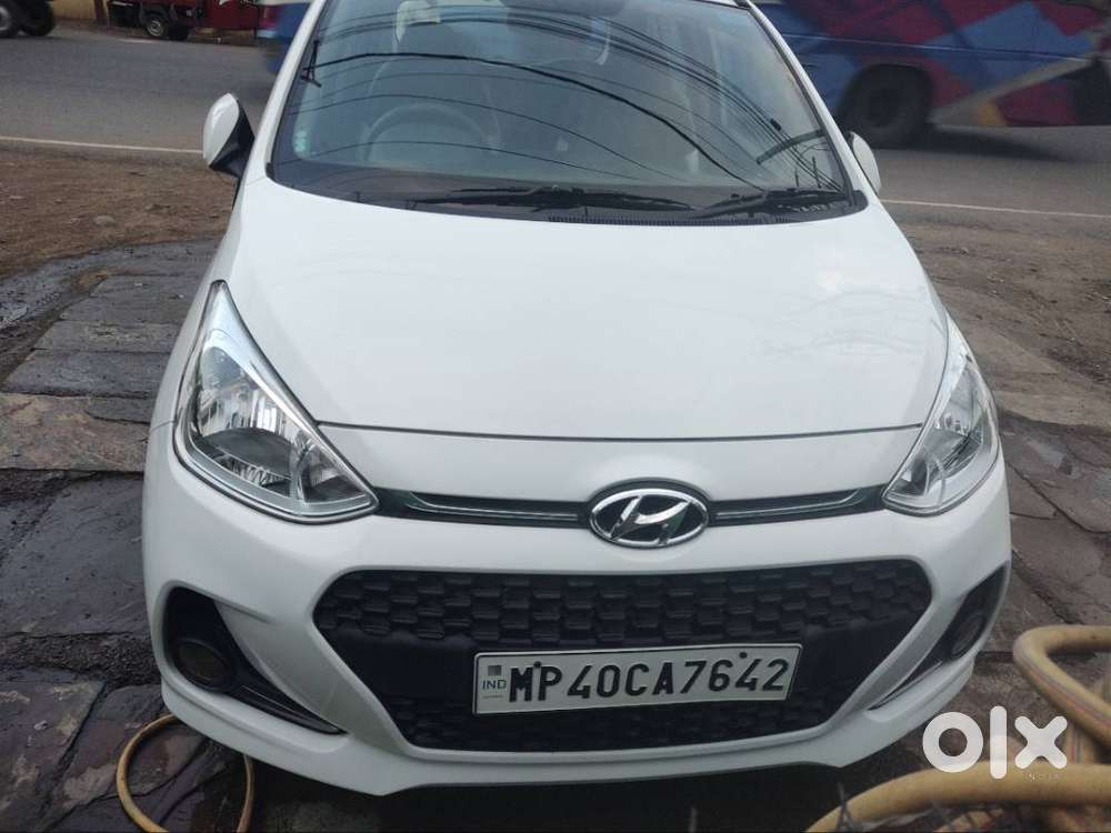 Hyundai Grand I10