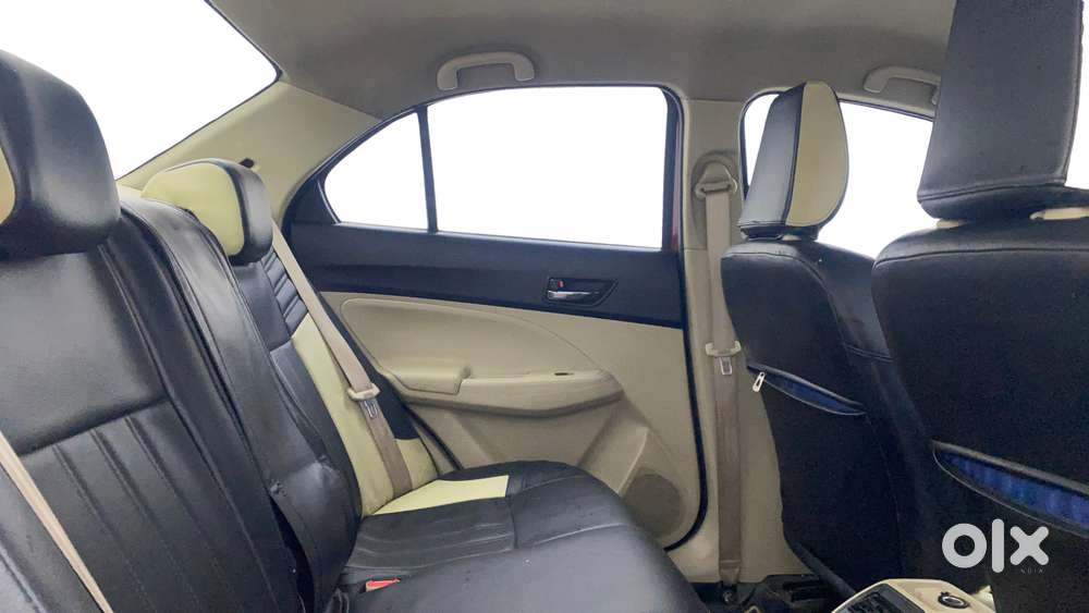 Maruti Suzuki Swift Dzire Amt Vxi, 2017, Petrol