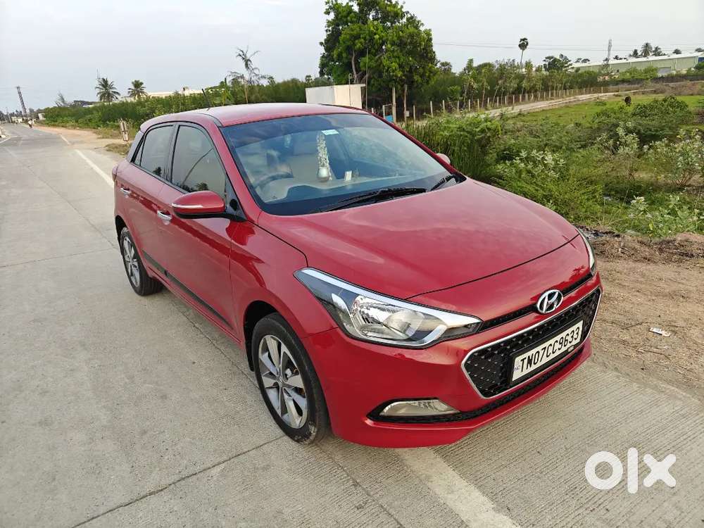 Hyundai Elite I20 2015