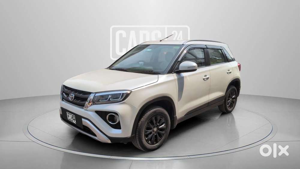 Toyota Urban Cruiser