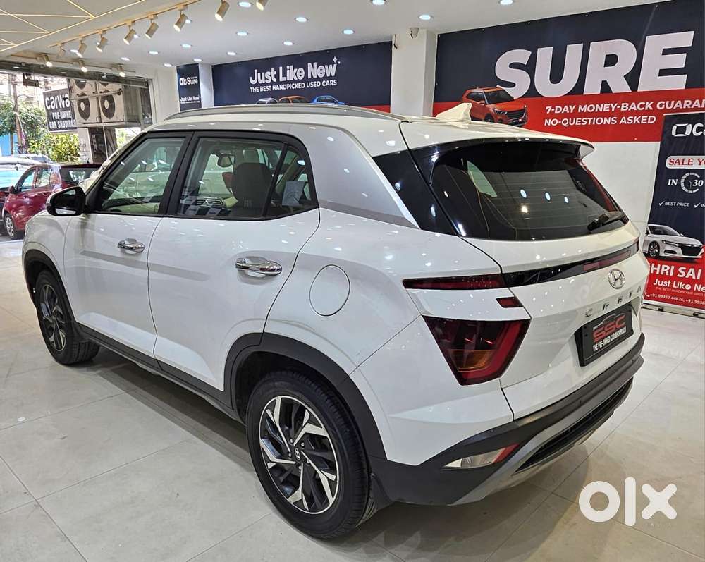 Hyundai Creta 1.6 Sx (o), 2020, Diesel