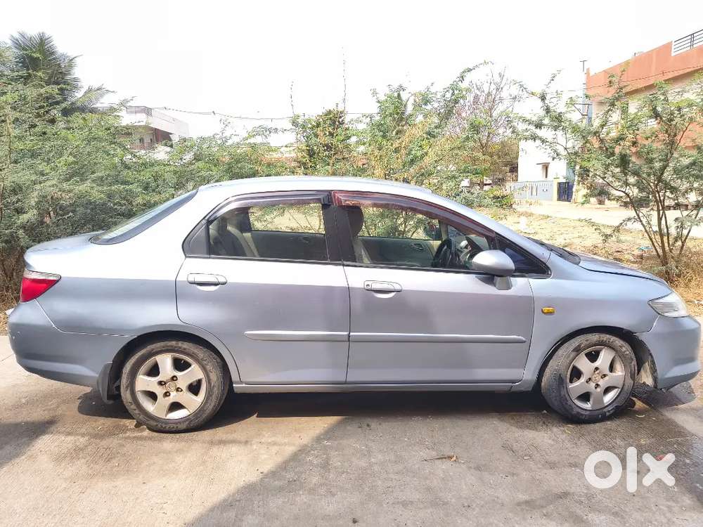 Honda City Zx 2006 Petrol 115000 Km Driven