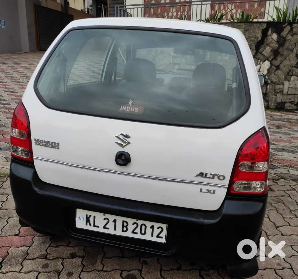 Maruti Suzuki Alto 2009 Petrol, Single Ownr 2029 Last വരെ പേപ്പർ ഉണ്ട്