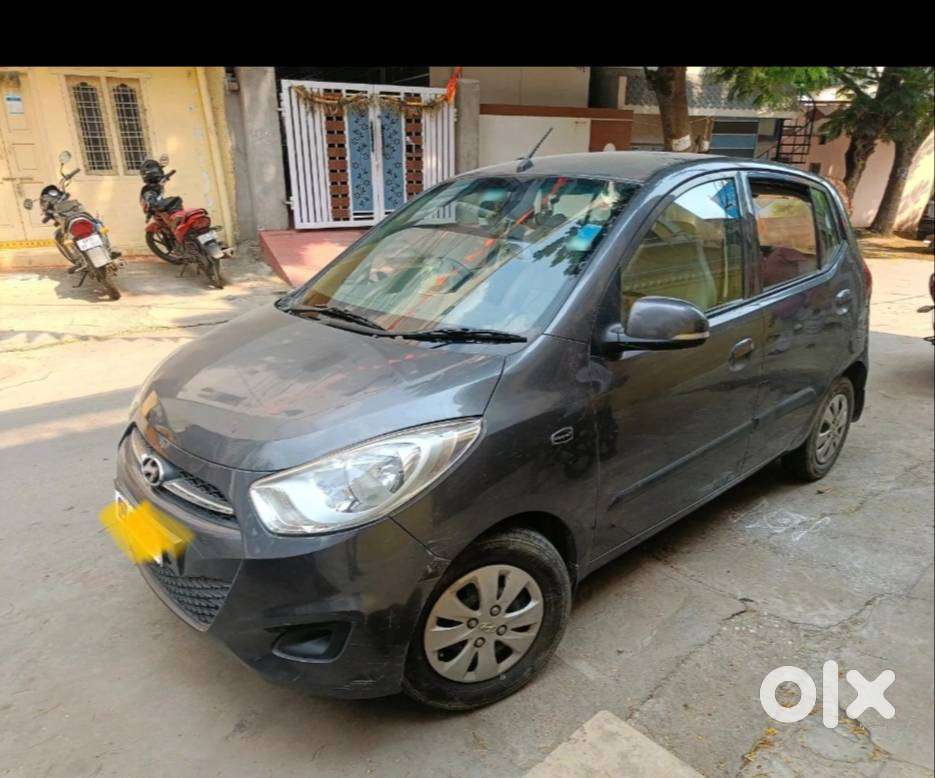 I10 Magna Manual,petrol