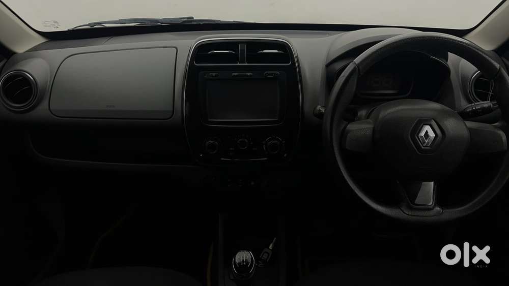 Renault Kwid 1.0 Rxt Sce Special (o), 2018, Petrol