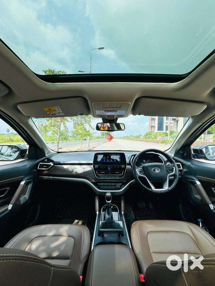 Tata Harrier, 2022, Diesel