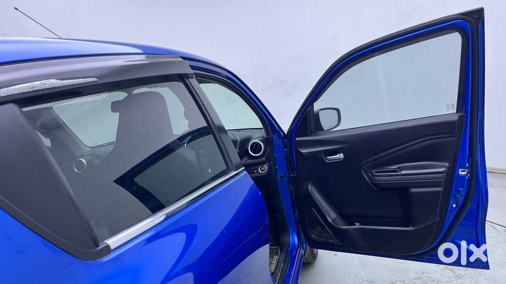 Maruti Suzuki Celerio 1.0 Zxi Plus Amt, 2022, Petrol