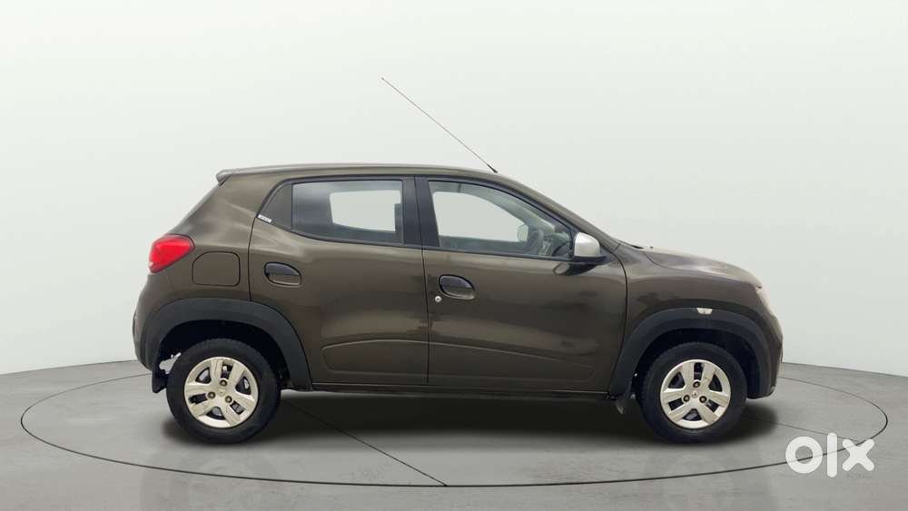 Renault Kwid Amt Rxl, 2017, Petrol