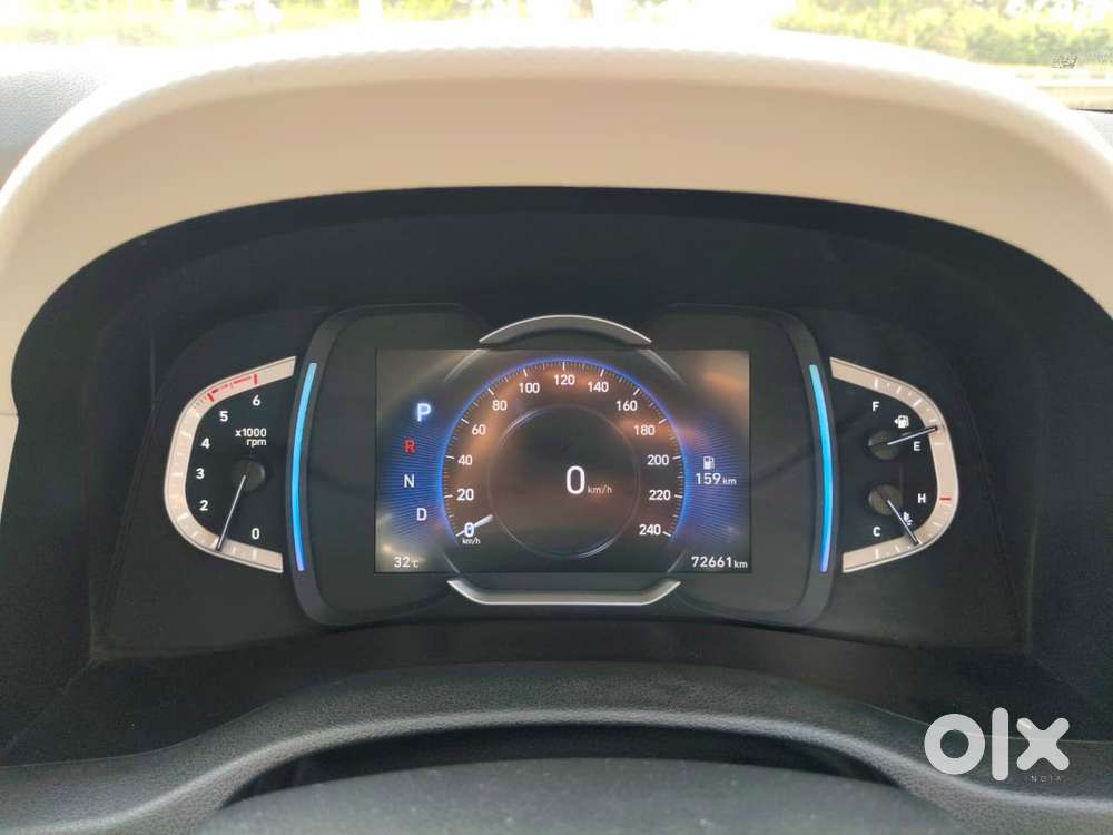 Hyundai Creta 1.6 Sx (o), 2022, Diesel