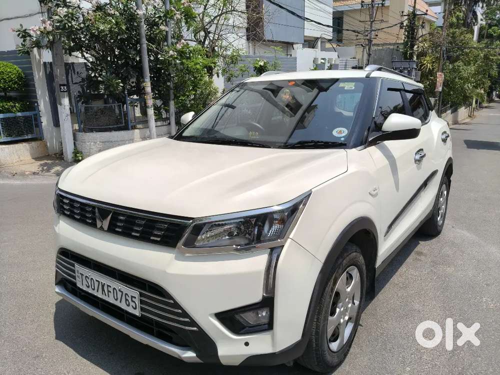 Xuv300 Diesel 2023 Showroom Track 53,000 Kms Unused Stepney Origina