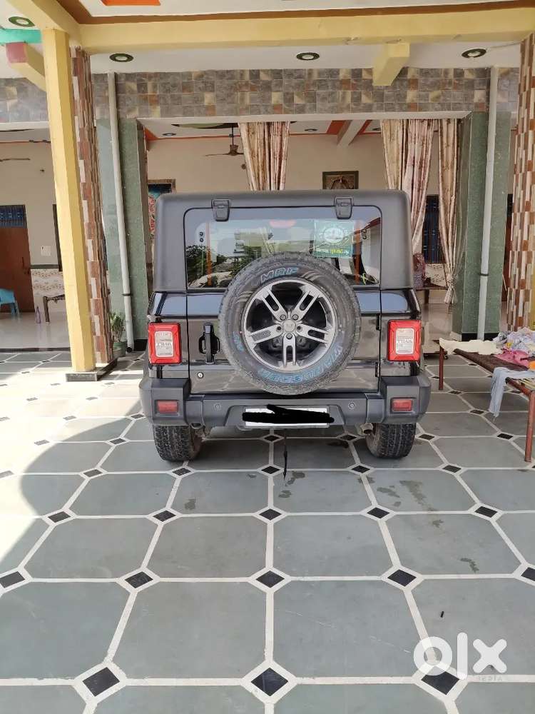 My Brand New Thar Rwd 2023top Model October 25000kwith Service Record