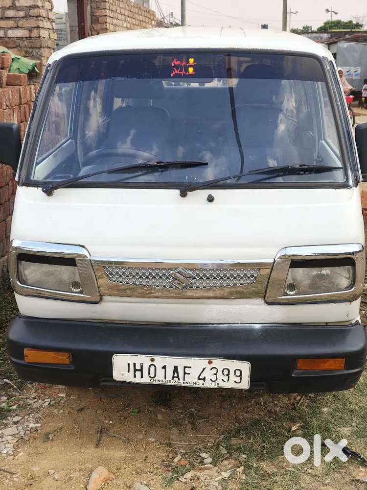 Maruti Suzuki Omni 2010 Petrol 017880 Km Driven