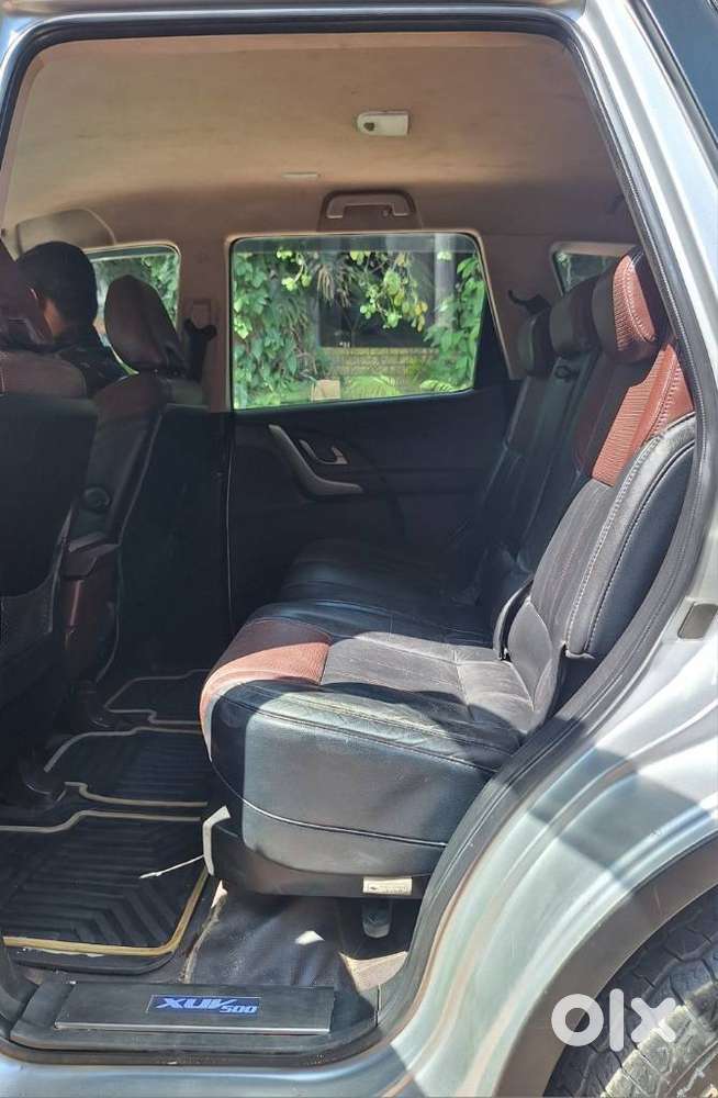 Mahindra Xuv500 W8 2wd, 2015, Diesel