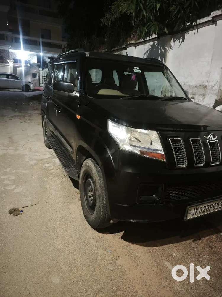 Mahindra Tuv 300 2016 Diesel
