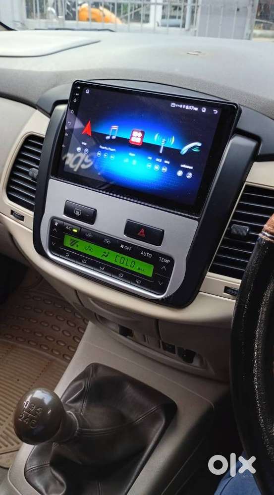 Toyota Innova 2.5 V 7 Str, 2011, Diesel