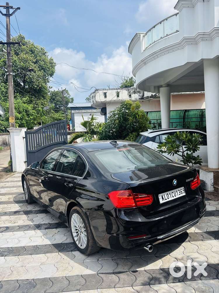 Bmw 3 Series 320d, 2012, Diesel
