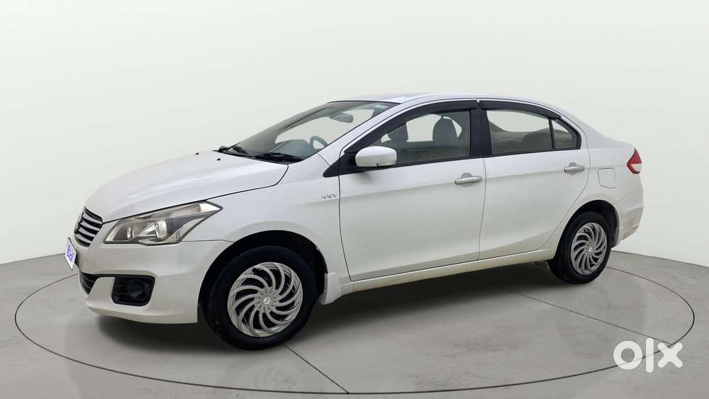 Maruti Suzuki Ciaz 2014-2017 Vxi, 2017, Petrol
