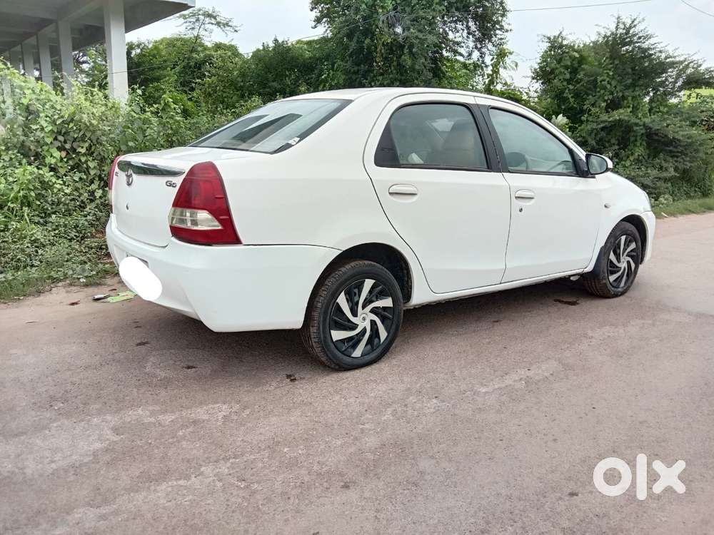 Toyota Etios Gd, 2014, Diesel