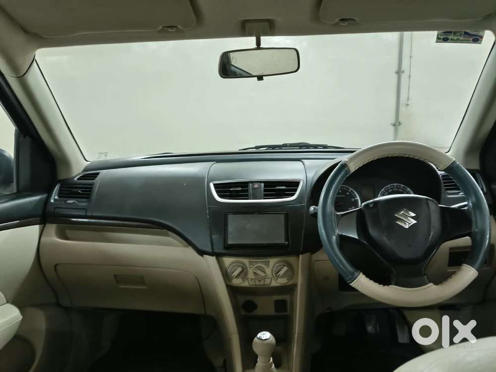 Maruti Suzuki Swift Dzire Vdi Bsiv, 2015, Diesel