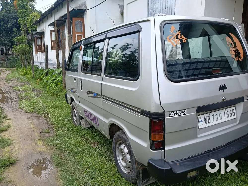 Maruti Suzuki Omni 2016
