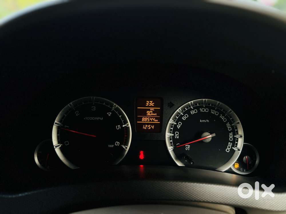 Maruti Suzuki Ertiga 1.5 Zdi, 2015, Diesel