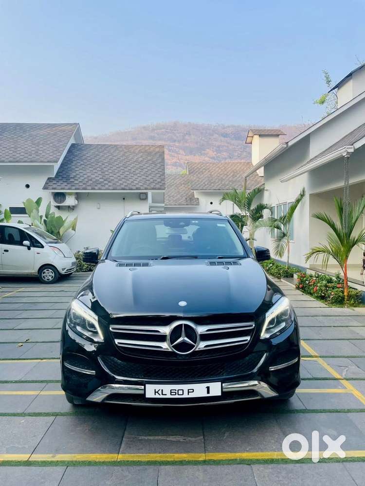 Mercedes-benz Gle Class 250d, 2016, Diesel