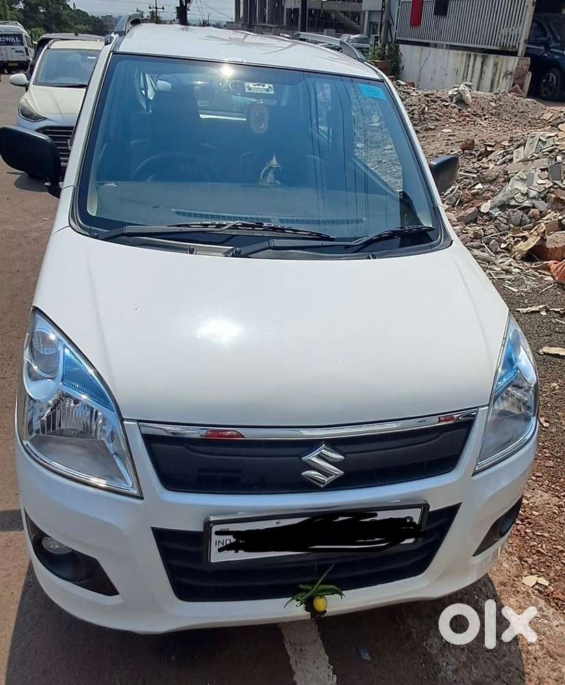 Maruti Suzuki Wagon R 2018
