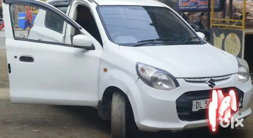 Maruti Suzuki Alto 800 2013