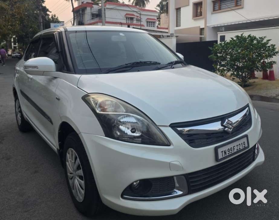 Maruti Suzuki Swift Dzire 1.3 Vxi, 2016, Petrol