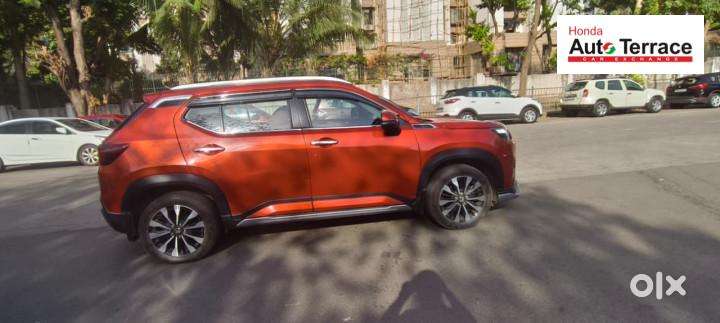 Honda Elevate Zx Cvt, 2023, Petrol