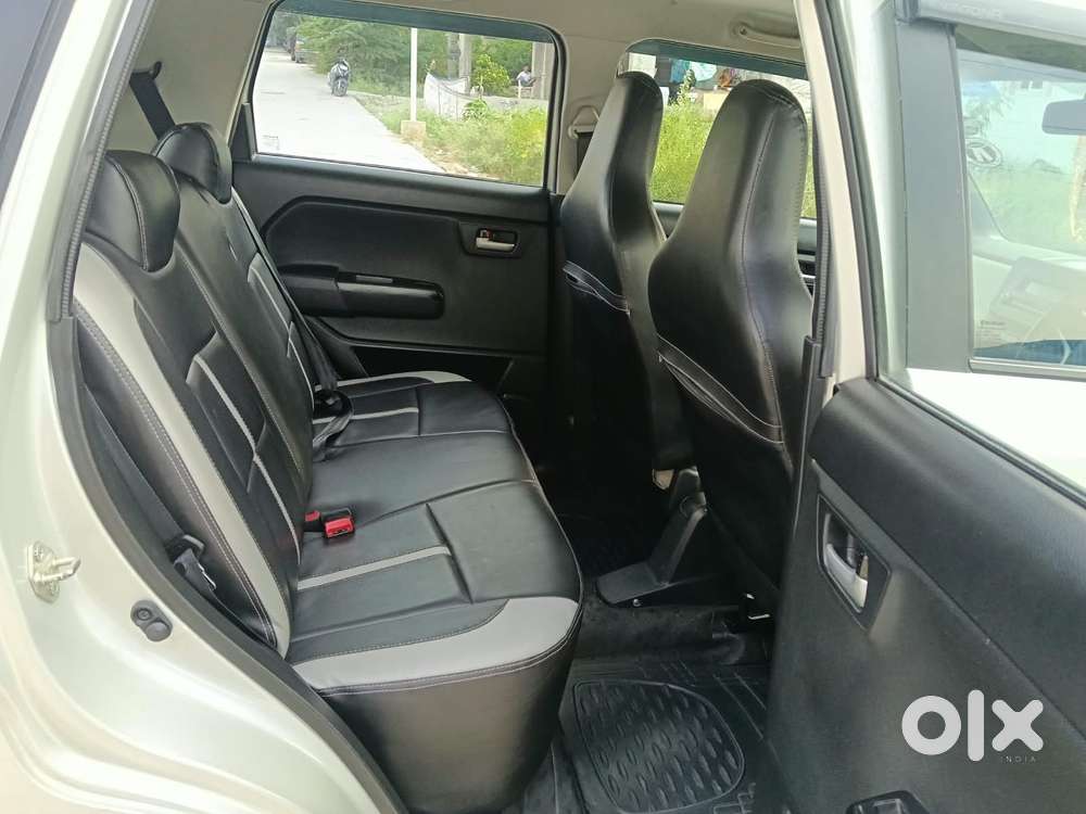 Maruti Suzuki Wagon R Vxi Amt Opt, 2020, Petrol