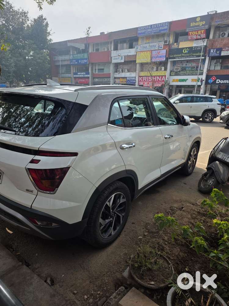 Hyundai Creta 1.6 Sx Automatic, 2021, Diesel