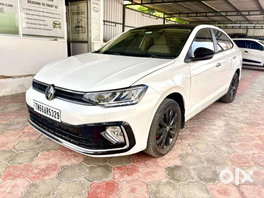 Volkswagen Virtus 1.0 Highline Tsi At, 2024, Petrol