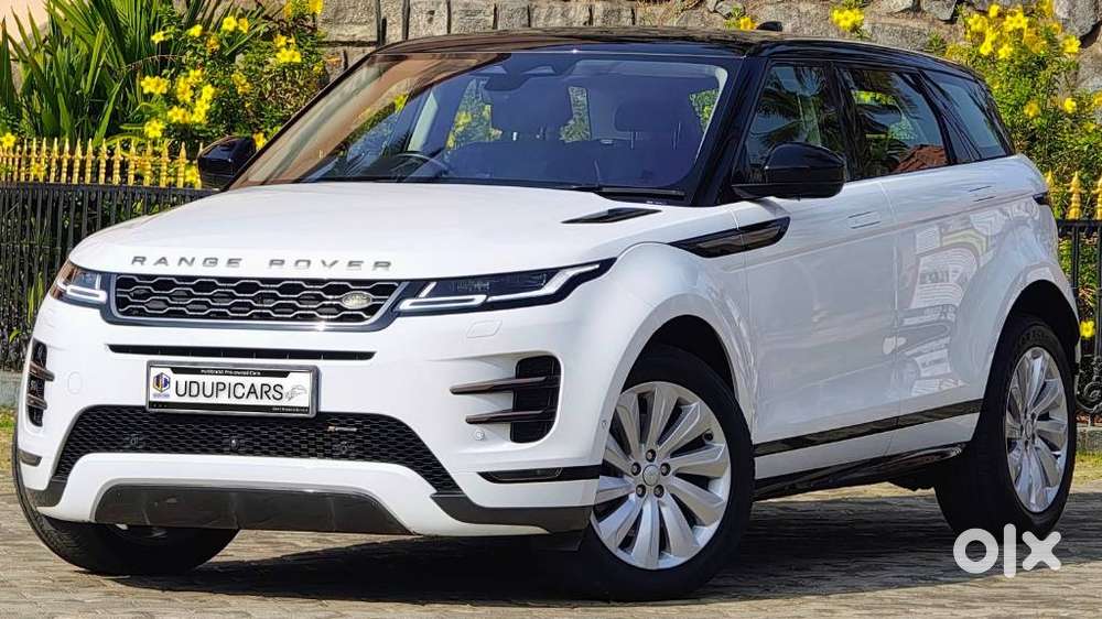 Land Rover Range Evoque Se R-dynamic Diesel, 2023, Diesel